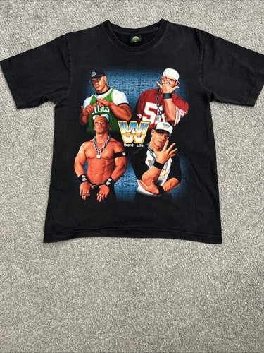 Vintage 2000s wwe word life - word,