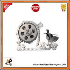 OIL PUMP WITH CHAIN KIT FOR