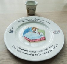 Vintage Wedgwood Peter Rabbit