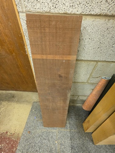 Inch 75mm sapele - 3",
