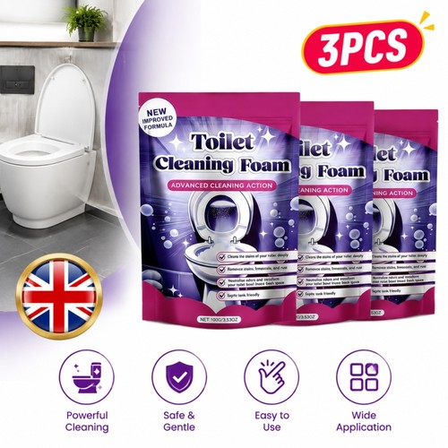 Powerful pack fizzclean - 3,