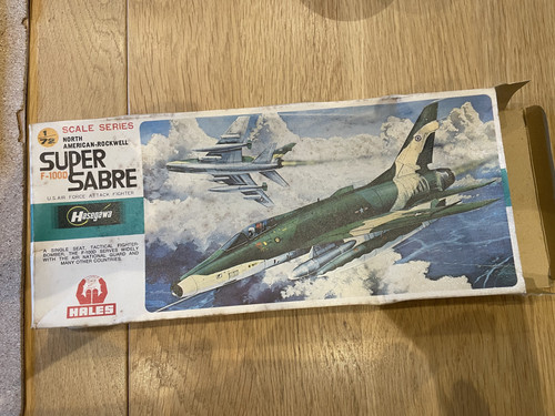 Hasegawa hales scale - 1:72,