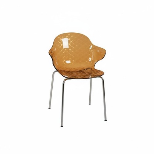 Transparent patterned shell - transparent,