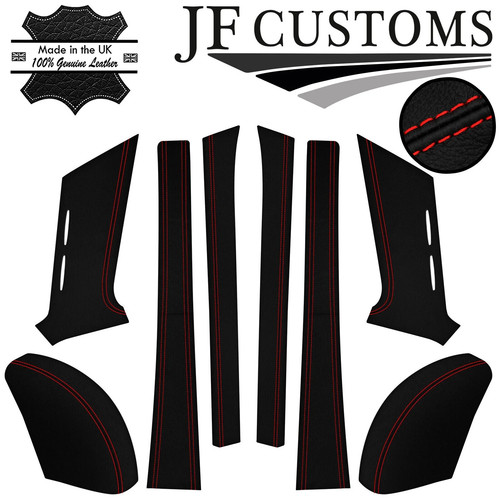 Red stitch c pillar kit - b,