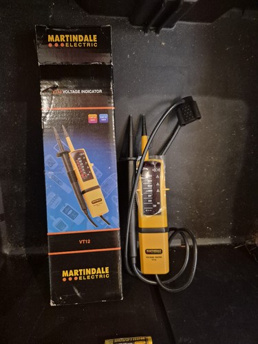 Martindale vt12 two - martindale,