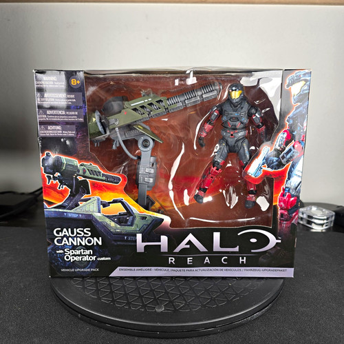 Mcfarlane toys halo reach - mcfarlane,