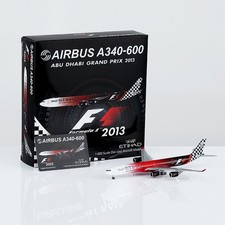 HX Models 1:400 Airbus