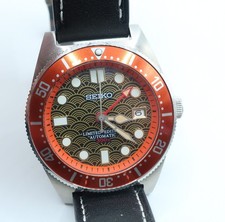 Gents Seiko Mod Limited