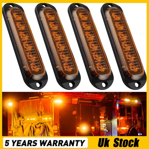 Led side marker lights - led,