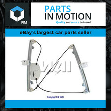 Window Regulator fits VAUXHALL