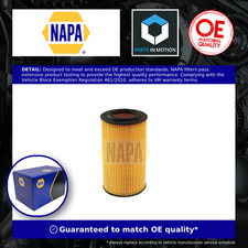 Oil Filter fits MERCEDES SL320