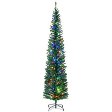 Homcom 5ft pencil christmas - homcom,
