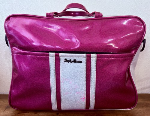 Vtg trophy queen - queen, pink