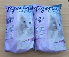10L Silica Cat Litter - 2x