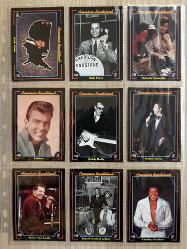 Complete set 100 - set, of