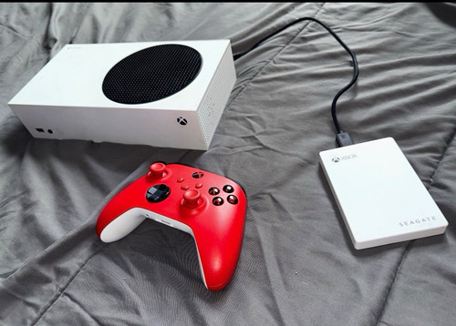 Microsoft xbox series white - microsoft, s