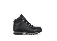 Karrimor Munro Waterproof Walking Boots Mens Black UK 8.5 US 9.5  *REFCRS75