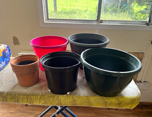 Set mixed plastic - set, &