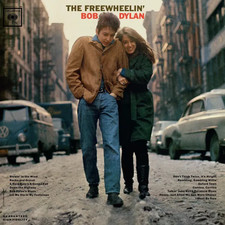 Bob Dylan - Original Freewheelin Vinyl LP New&Sealed