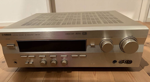 Yamaha dsp natural - natural, av