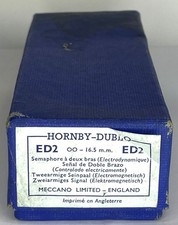 Hornby Dublo ED2 Box &