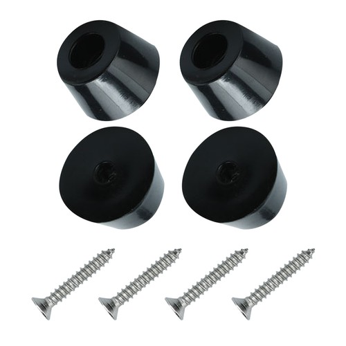 4pcs rubber bumper feet - 4pcs,