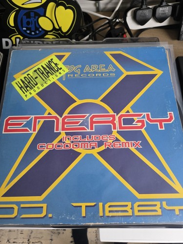 Tibby energy cocooma remix - tibby,