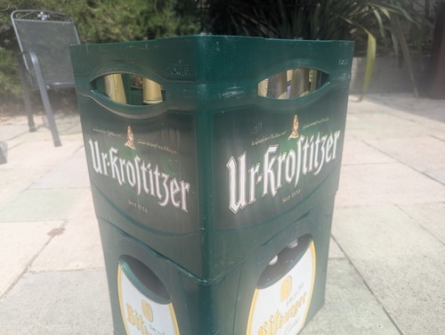Kroftirzer empty german - empty,