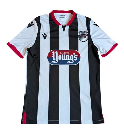 Macron grimsby town home - macron,