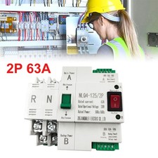 Generator Changeover Switch