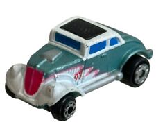 Vintage Micromachines 1994 Galoob 33’ Willys Coupe  Car 90s Toy Quarter Milers