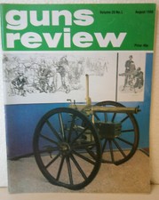 Guns Review Magazine. August 1980 . Vol 20 . No 8 .