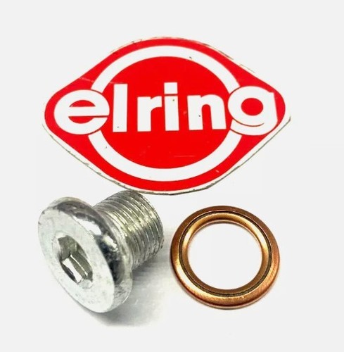 Elring oil sump plug - elring,