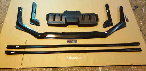 Fits subaru sti wrx - fits, 2015