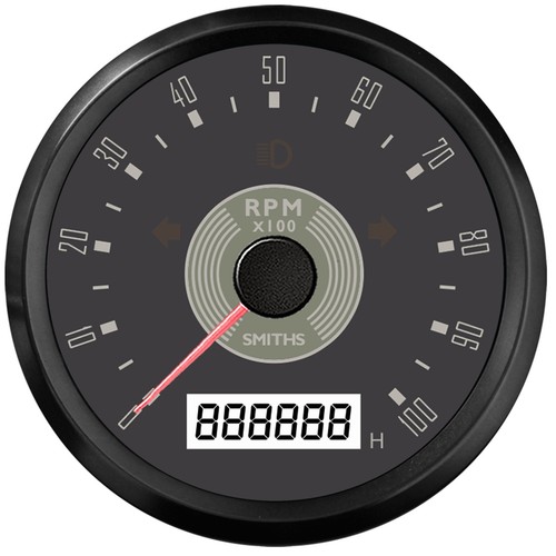 85mm black classical - 85mm,