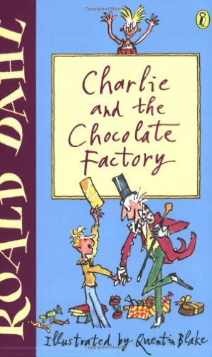 Charlie and the - , chocolate