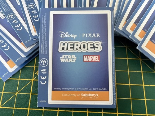 Sainsburys disney pixar marvel - disney,