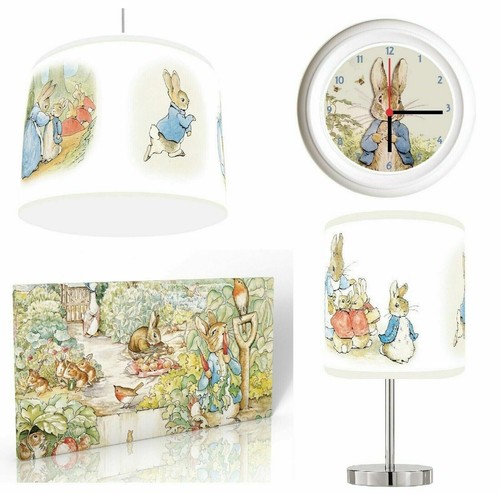 Peter rabbit lampshade - lampshade, ,