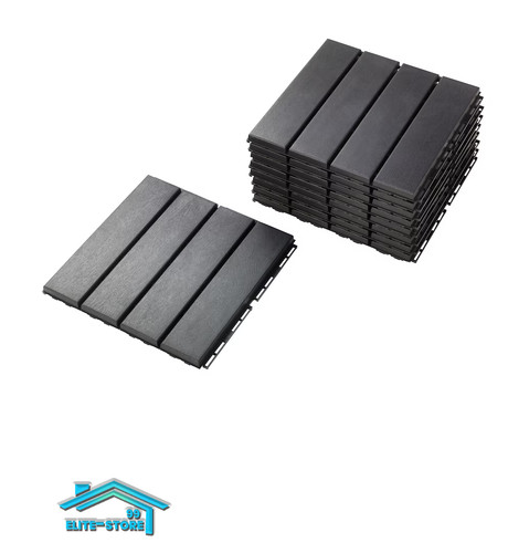 Runnen decking tiles and - decking,