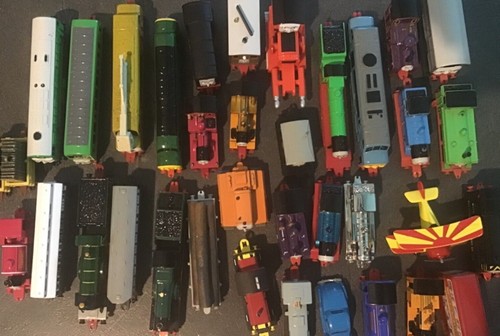 Ertl thomas the tank - thomas, &