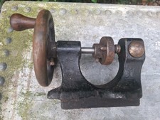 Vintage Bicycle Spoke Threader Cycle Shop Bench Tool FREE UK P&P 