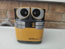 WALL-E Ceramic Square Mug Pixar Disney Highly collectible rare Cup