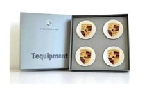 Porsche Wheel Center Caps