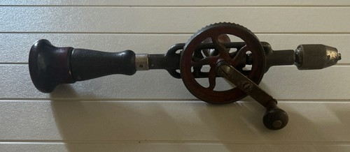 Vintage millers falls hand - vintage,