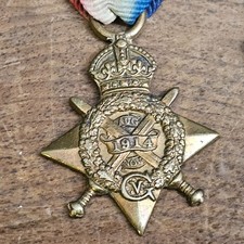 Really nice Period WW1 Trio of