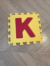 71 Interlocking Soft Foam Play Mat Kids Gym Yoga Exercise Fitness Floor Tiles