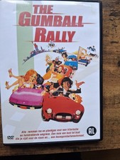 The gumball rally rare 70s - the,