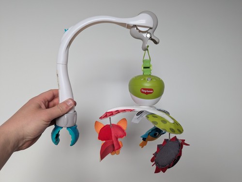 Tiny love mobile for cot - for, and