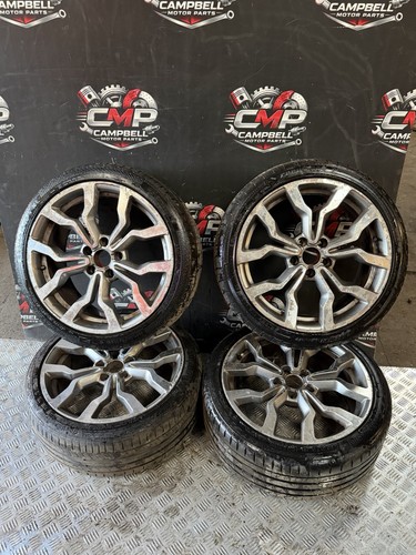 Audi alloy wheels - audi, v8