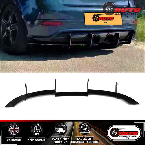 Golf mk5 r32 rear bumper - vw,